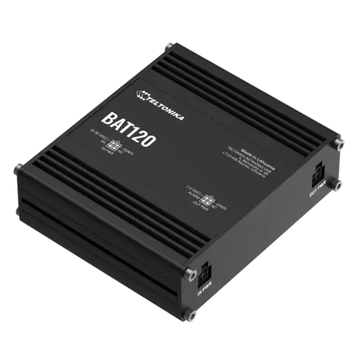 [BAT120000000] BAT120 UPS Batteri 9-30V 22W 2.6 Ah