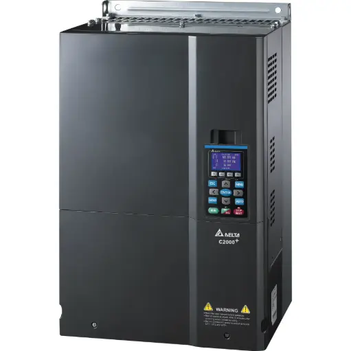 [VFD750C43A-21] AC Drive 75kW 150A 3-Phase 400V STO